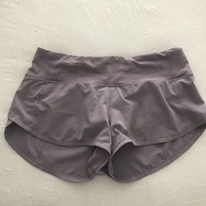 Lululemon Speed Up Short 2.5